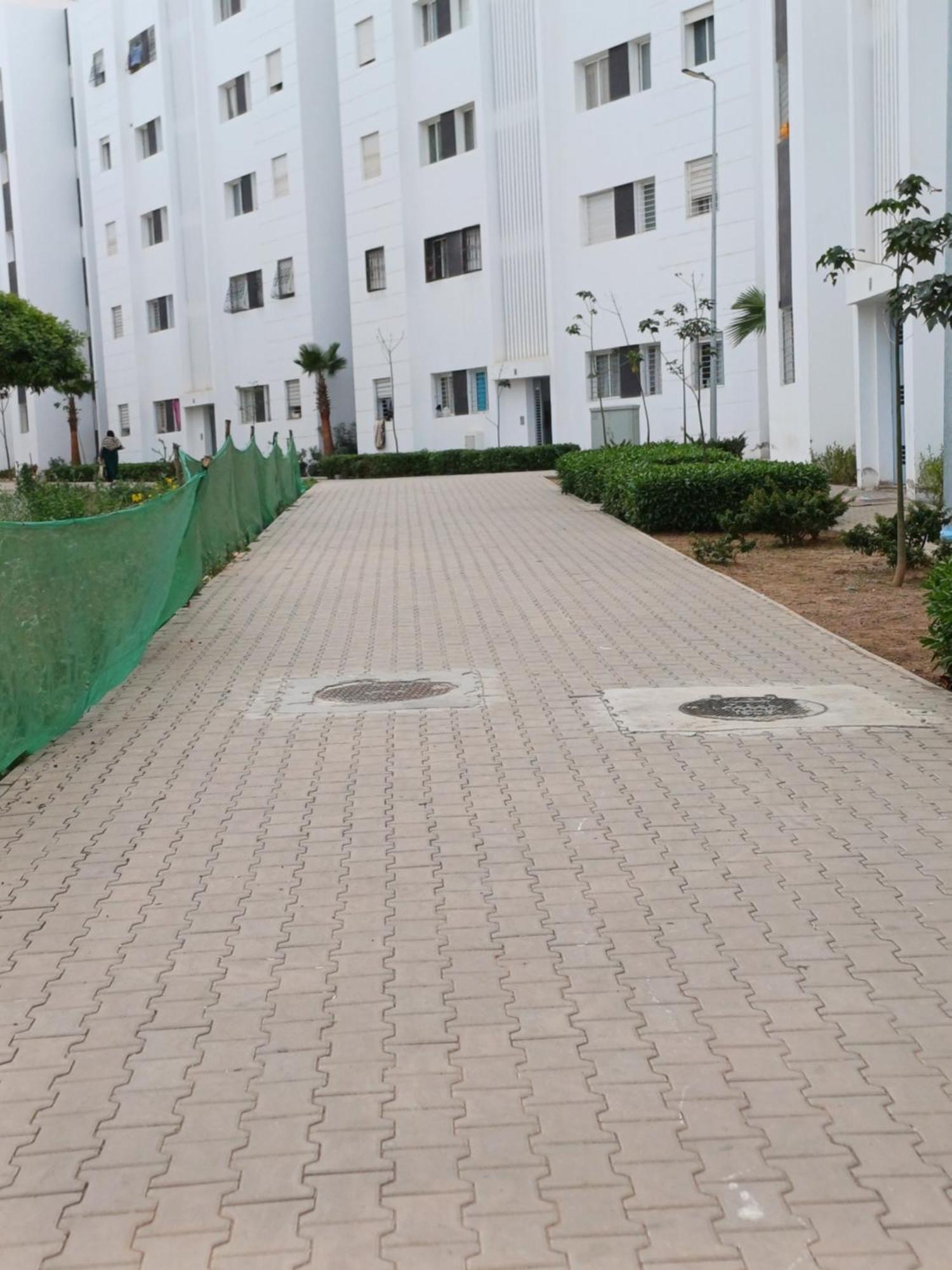 Super Et Nouvel Appart Proche De La Plage Temara Kültér fotó