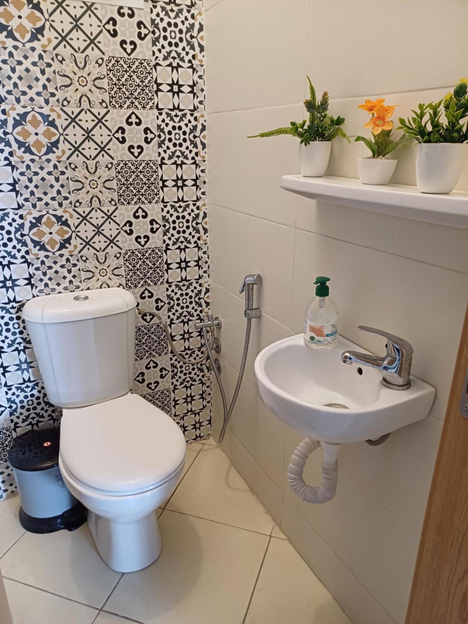 Super Et Nouvel Appart Proche De La Plage Temara Kültér fotó